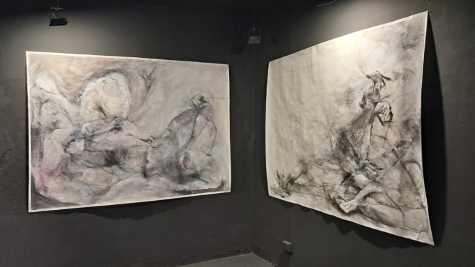 Sette stanze del Contemporaneo a Studio 10