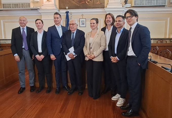 Grandi mostre per Risò con l’Espressionismo italiano in Arca e Cracking Art