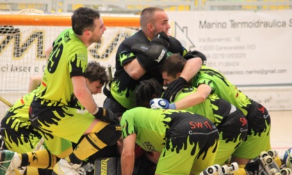 Amatori Hockey: sfuma ancora una volta per un soffio la promozione in serie A2