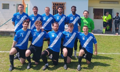 Borgo D'Ale-Livorno Ferraris è la finale scudetto del Csi 2024-2025