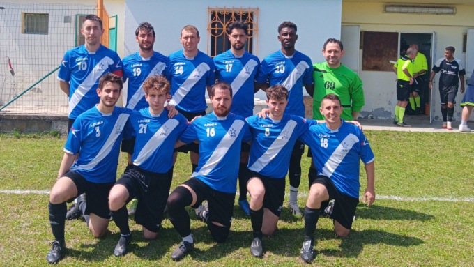 Borgo D’Ale-Livorno Ferraris è la finale scudetto del Csi 2024-2025