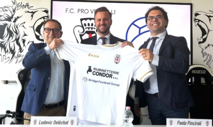 Pro Vercelli, ora è ufficiale: il club dei 7 Scudetti è passato al Bridge Football Group