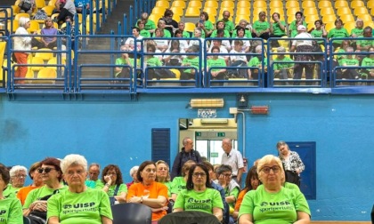 Ben 120 atleti di Vercelli alla giornata regionale della Uisp