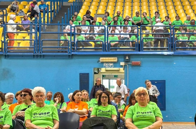 Ben 120 atleti di Vercelli alla giornata regionale della Uisp