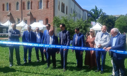 E' ufficialmente partita la 19esima Fattoria in Città!