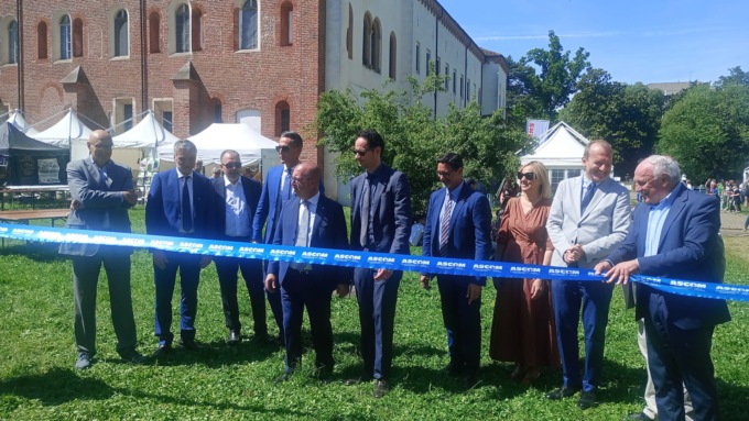 E’ ufficialmente partita la 19esima Fattoria in Città!