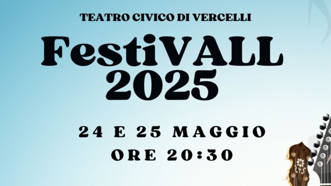 FestiVall 2025: la scuola Vallotti porta la musica al Teatro Civico in un doppio appuntamento