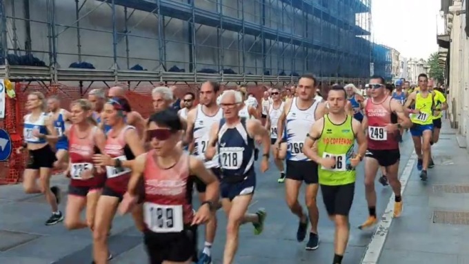 I 5000 di Trino: venerdì 16 maggio si corre al tramonto