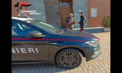 Truffe agli anziani: tre sospetti denunciati dai Carabinieri