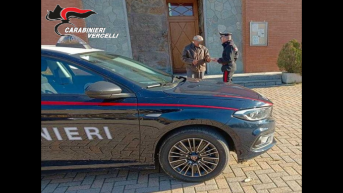 Truffe agli anziani: tre sospetti denunciati dai Carabinieri