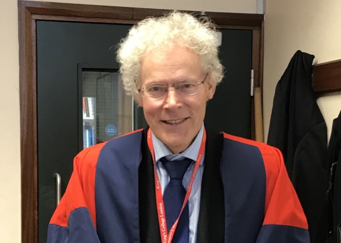 Al Parlamentino Ovest Sesia “Chesterton” ospita il medievista Carpenter