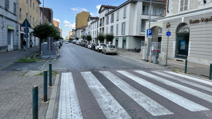 Si rifà la segnaletica orizzontale in corso Prestinari e via Restano. Poi le asfaltature in altre zone