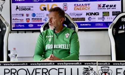 VIDEO - Gardano: "Ho sognato lo stadio pieno e la salvezza della Pro Vercelli..."