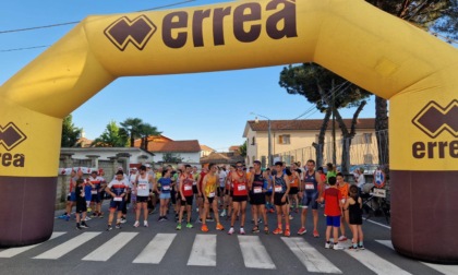 Attesa finita per la Livorno Ferraris Run, la 5,5 km seconda tappa del Circuito Sesia Running