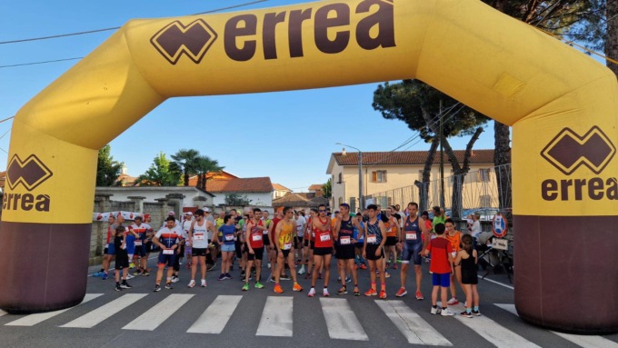 Attesa finita per la Livorno Ferraris Run, la 5,5 km seconda tappa del Circuito Sesia Running
