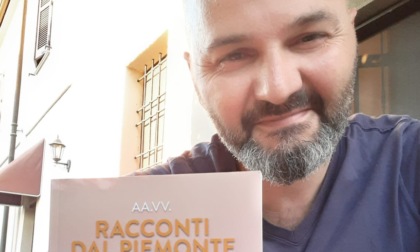 "Caligae", il racconto di Luca Inglese nel volume "Racconti dal Piemonte", presentato al Salone del Libro