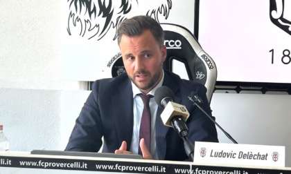 Pro Vercelli e campagna abbonamenti: 400 tessere nella prima settimana. Deléchat: "Grande passione, avanti così"