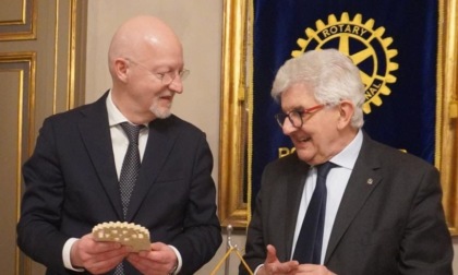 Successo e consensi per la conviviale del Rotary Sant’Andrea con ospite l’avvocato Massimo Mussato