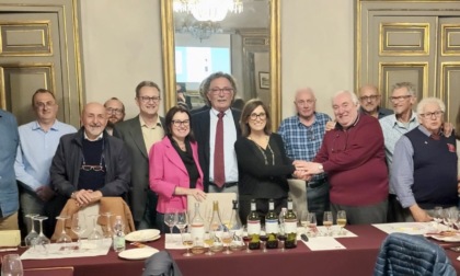 Onav Vercelli: successo per la serata con i vini di “Cascina Melognis”