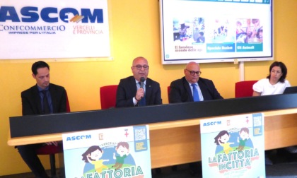 Tutto pronto per la 19esima edizione de La Fattoria in Città