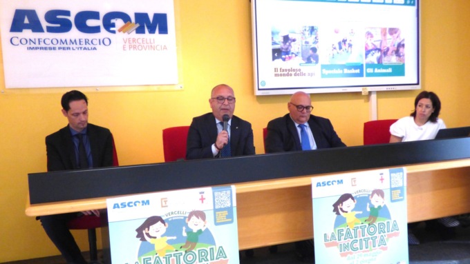 Tutto pronto per la 19esima edizione de La Fattoria in Città