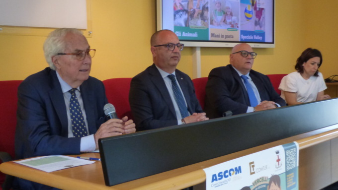 Scheda: “Lo spirito di unione della Fattoria in Città è un orgoglio per tutta Vercelli”