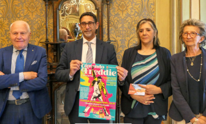 Cantando Freddie: un concerto benefico Amici del Cecco e Comune