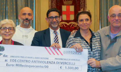 Dallo spettacolo teatrale "Ti presento Mimì", 1500 euro per le donne donne vittime di violenza accolte dal centro Eos