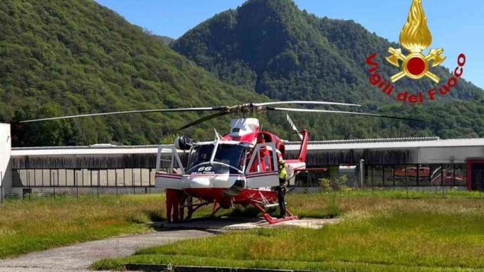 Persona dispersa nelle vicinanze del fiume Sesia, proseguono le ricerche