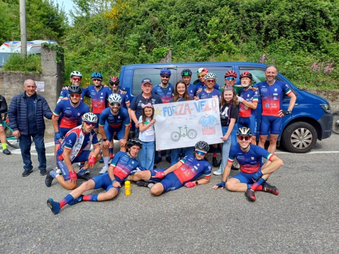 Velo Club pigliatutto: 3 vittorie in 6 giorni!