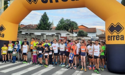 Un successone la seconda edizione della Livorno Ferraris Run (con gallery fotografica)