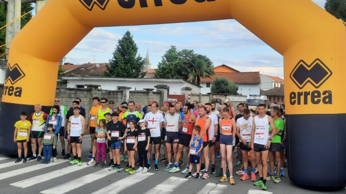 Un successone la seconda edizione della Livorno Ferraris Run (con gallery fotografica)