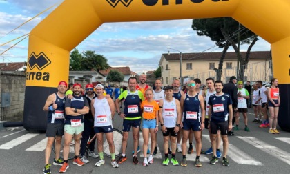 Sesia Running: sale l'attesa per la Corriparco numero 17 ad Albano Vercellese