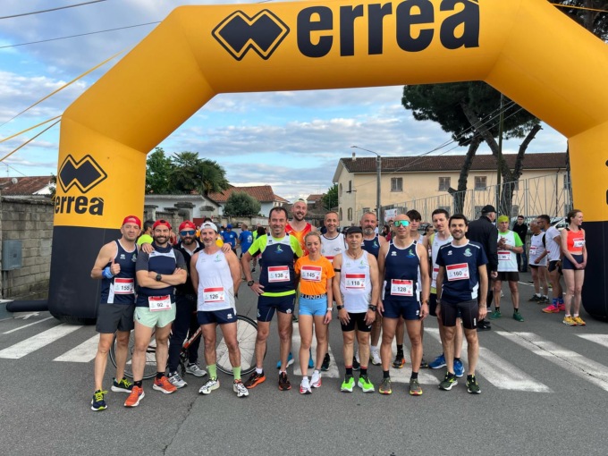 Sesia Running: sale l’attesa per la Corriparco numero 17 ad Albano Vercellese