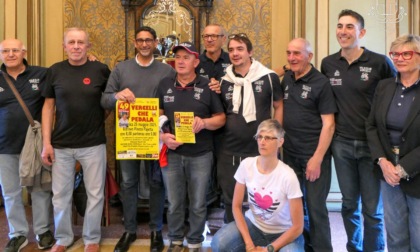 Conto alla rovescia per la 49ª edizione della Vercelli che Pedala