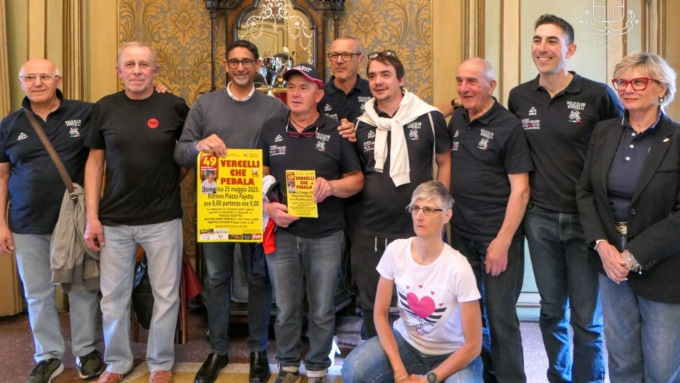 Conto alla rovescia per la 49ª edizione della Vercelli che Pedala