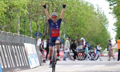 Velo Club Vercelli da urlo! Primo posto di squadra a Oropa, Muraro strepitoso a Cesenatico