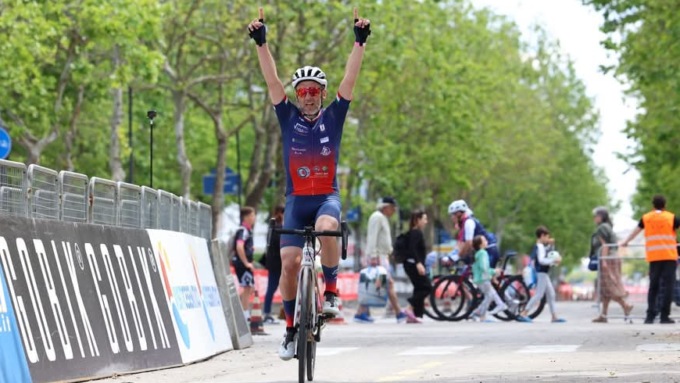 Velo Club Vercelli da urlo! Primo posto di squadra a Oropa, Muraro strepitoso a Cesenatico