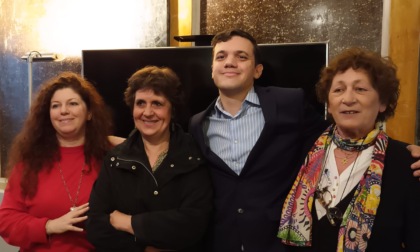 “La Cultura dell'odio - Media, università e artisti contro Israele": successo per il libro di Nathan Greppi, presentato in Sala Foa