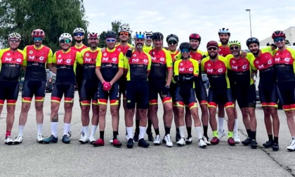 Team Myg: quanti ottimi risultati sui pendii piemontesi e toscani!