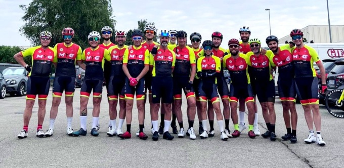 Team Myg: quanti ottimi risultati sui pendii piemontesi e toscani!