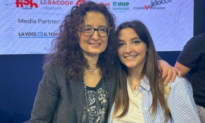 La serale Afm del Cavour vince il premio "Meco" al Salone del Libro