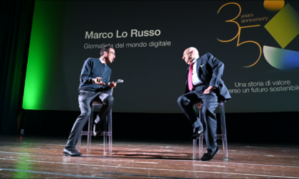 35 anni di Hal Service al Cinema Lux di Borgosesia