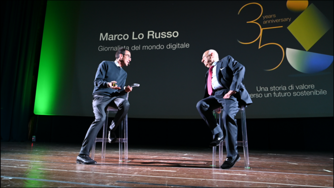 35 anni di Hal Service al Cinema Lux di Borgosesia