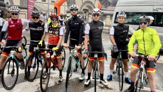 Team Myg: 5 gare ed eccellenti risultati. I giallorossoneri continuano a crescere