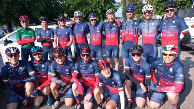Velo Club: tre eventi, tra applausi e conquiste, preparando la Vercelli che Pedala