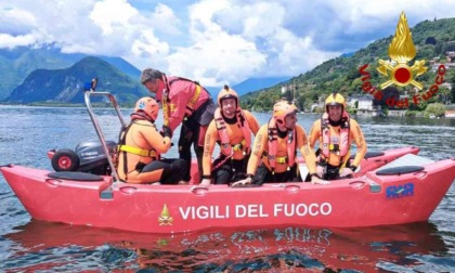 Formazione continua in ambito acquatico per i Vigili del Fuoco di Vercelli