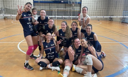 Volley femminile: splendide vittorie per Cigliano e S2M Vercelli