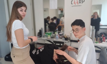 Con CNOS FAP si diventa artisti dell'Hair Style e la passione diventa professione
