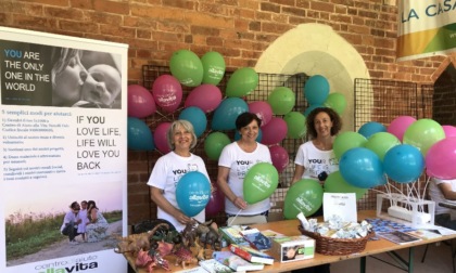 Centro Aiuto alla Vita Vercelli: nel 2024 ha aiutato a nascere 49 bimbi